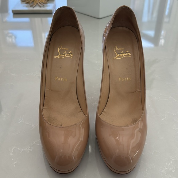 Christian Louboutin heels - Picture 2 of 8